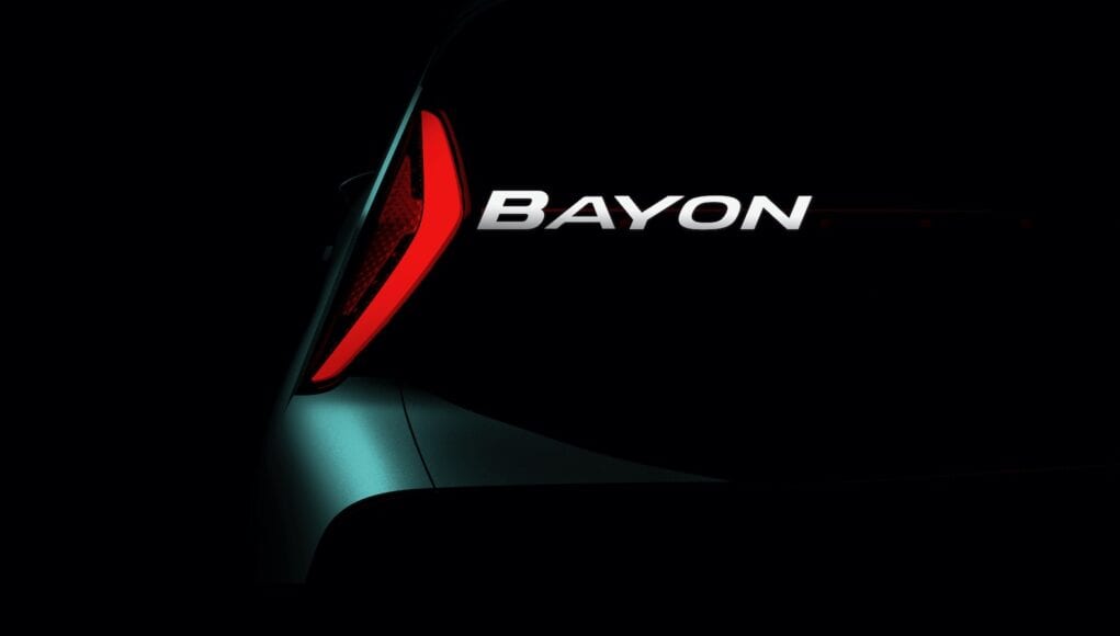 Hyundai Bayon