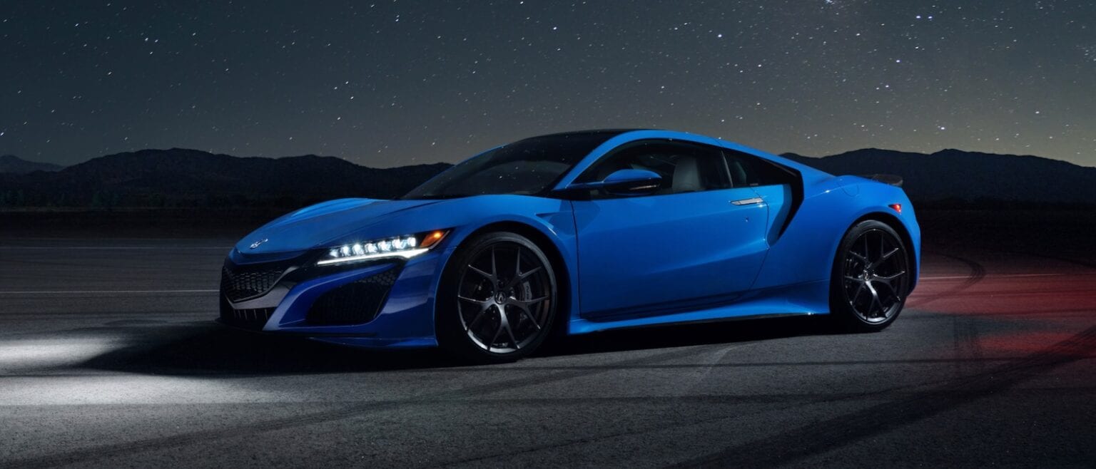 Хонда nsx 2021 Хонда nsx 2021
