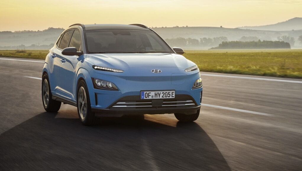 2022 Hyundai Kona Electric