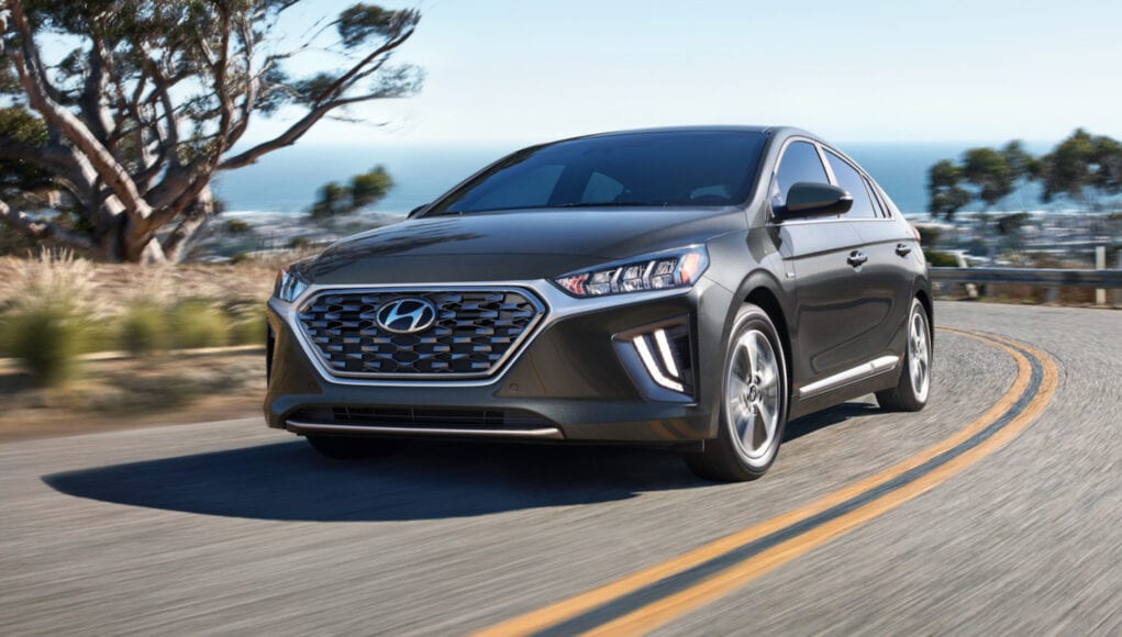 2020 Hyundai Ioniq Plug-in Hybrid Review