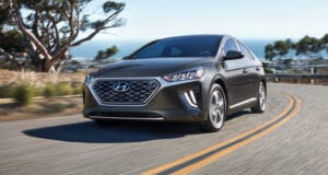 2020 Hyundai Ioniq Plug-in Hybrid Review