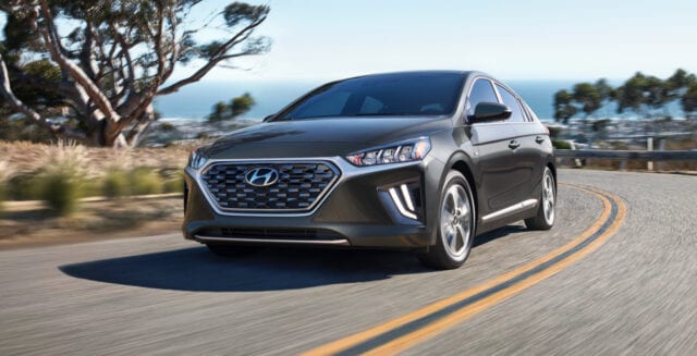 2020 Hyundai Ioniq Plug-in Hybrid Review