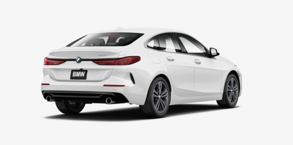 2021 BMW 228i Gran Coupe is a cheaper front-wheel drive sedan - The ...