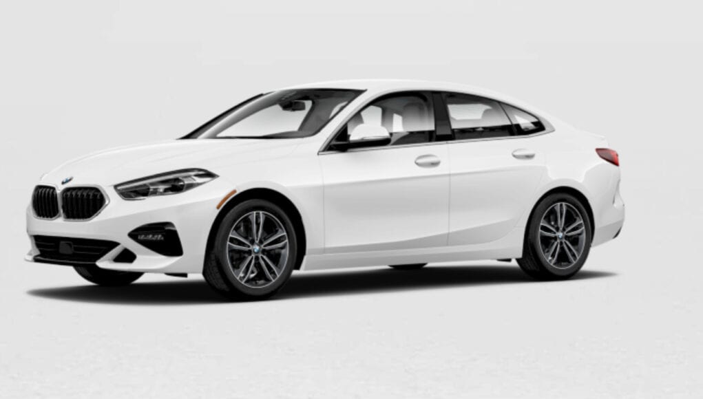 2021 BMW 228i Gran Coupe