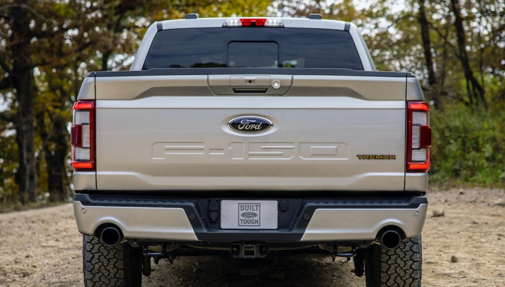 2021 Ford F-150 Tremor