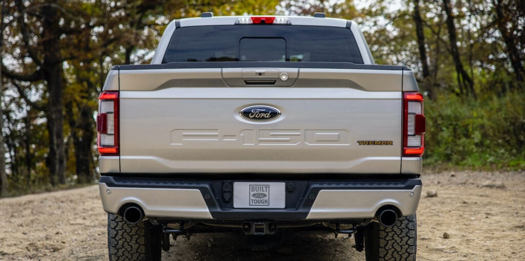 2021 Ford F-150 Tremor