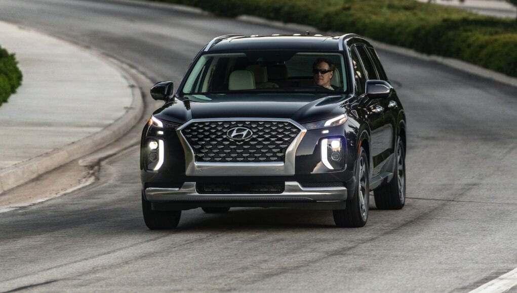 2021 Hyundai Palisade