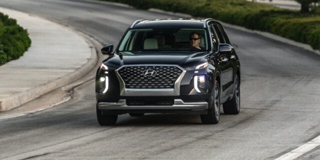 2021 Hyundai Palisade