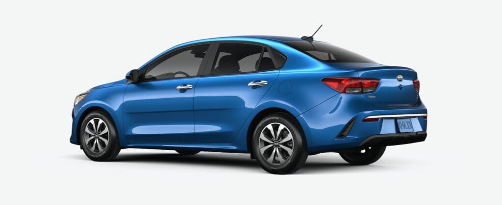 2021 Kia Rio S