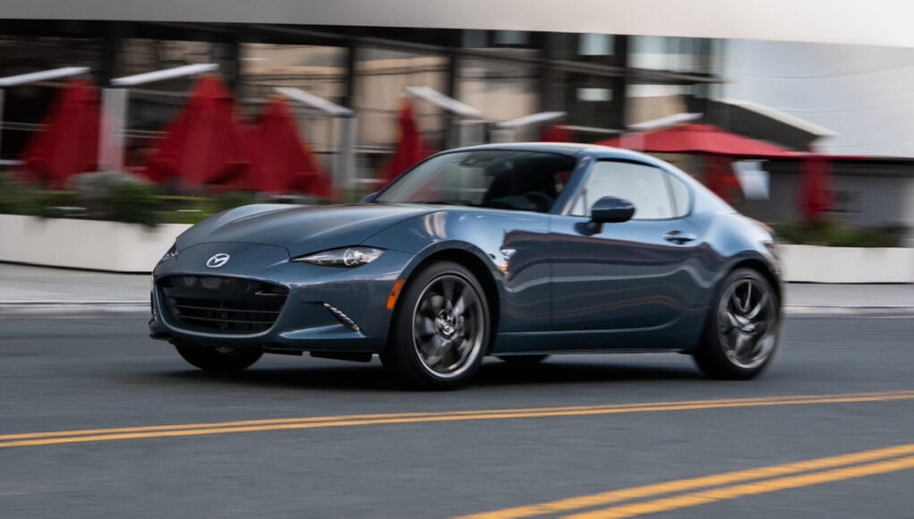 2021 Mazda MX-5 Miata