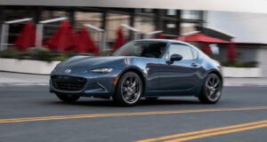 2021 Mazda MX-5 Miata