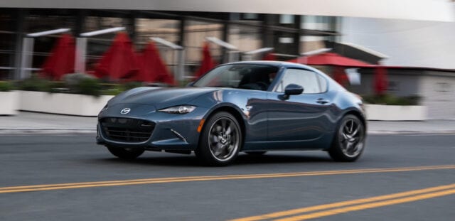 2021 Mazda MX-5 Miata