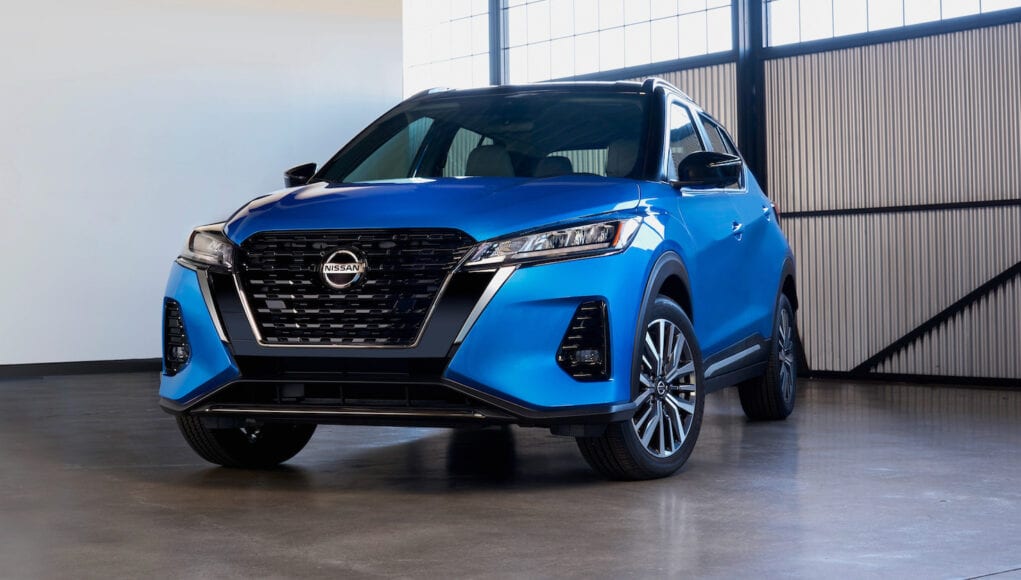 2021 Nissan Kicks