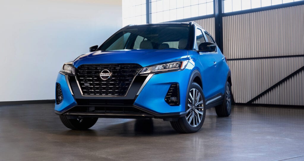 2021 Nissan Kicks