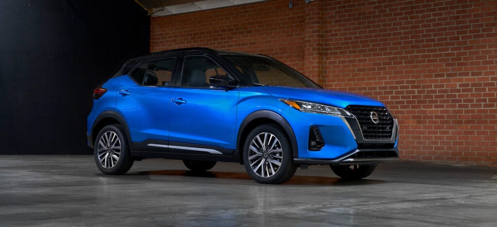 2021 Nissan Kicks