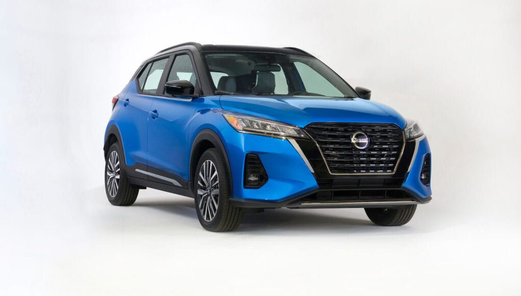 2021 Nissan Kicks