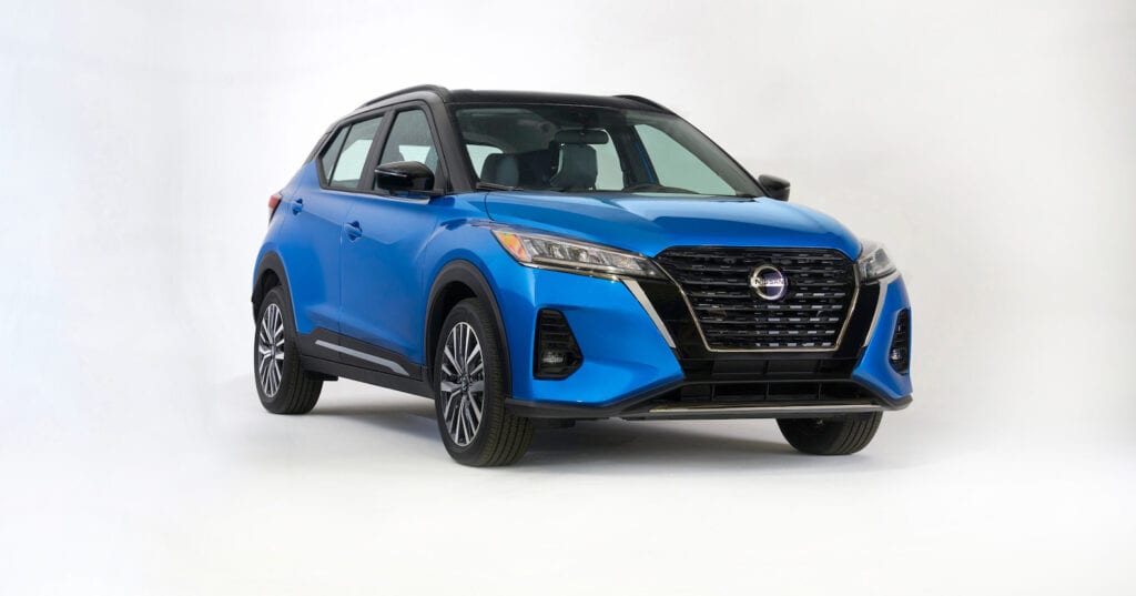 2021 Nissan Kicks