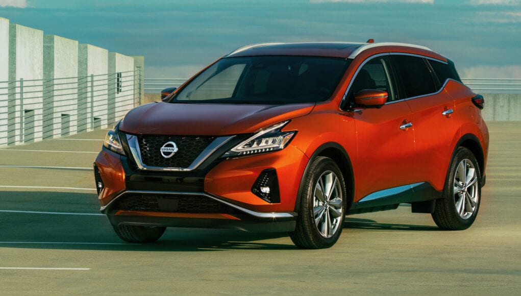 2021 Nissan Murano