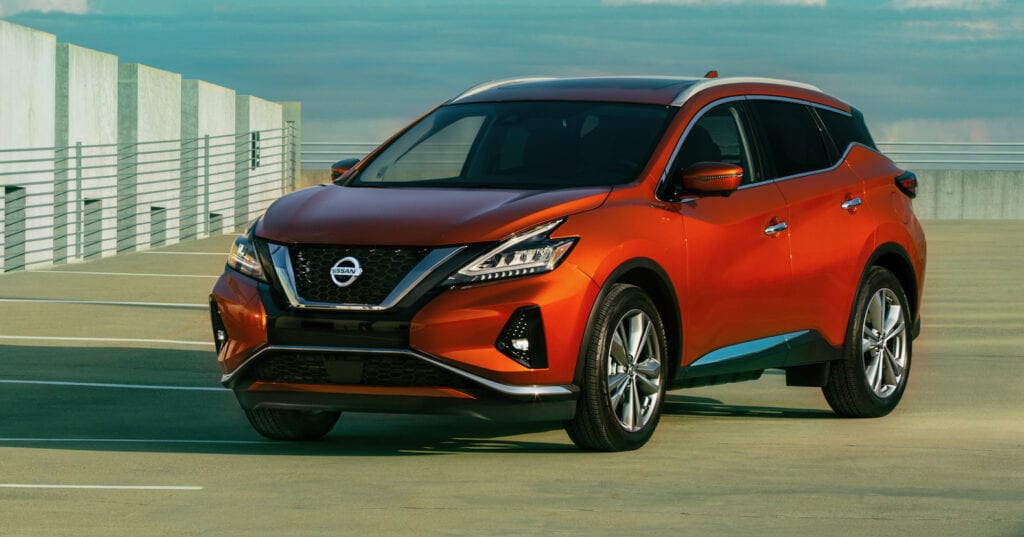 2021 Nissan Murano