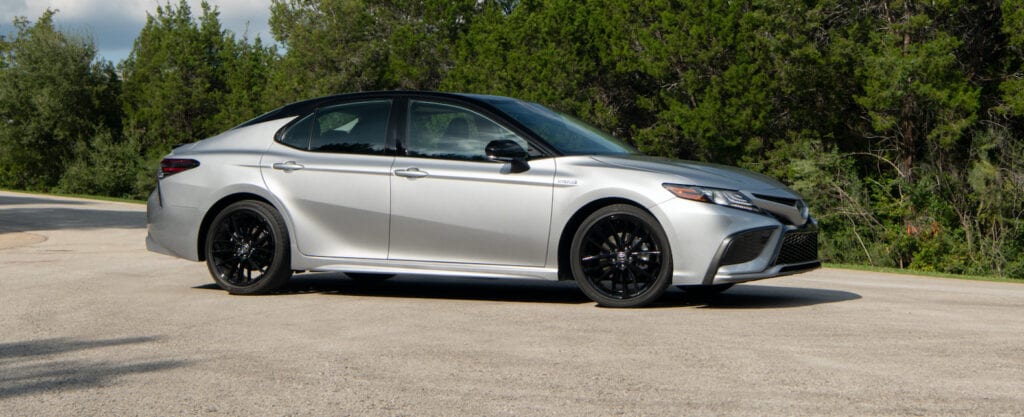 2021 Toyota Camry Hybrid Review: An impressive value | The Torque Report