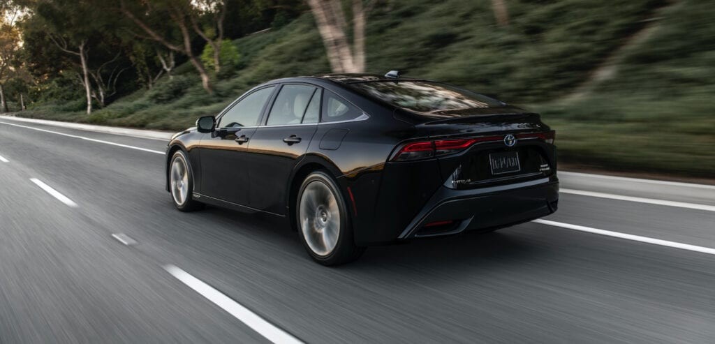 2021 Toyota Mirai