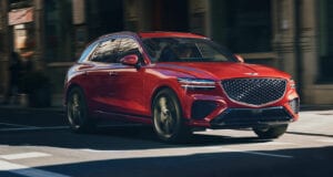 2022 Genesis GV70