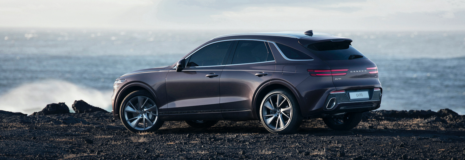 2022 Genesis GV70