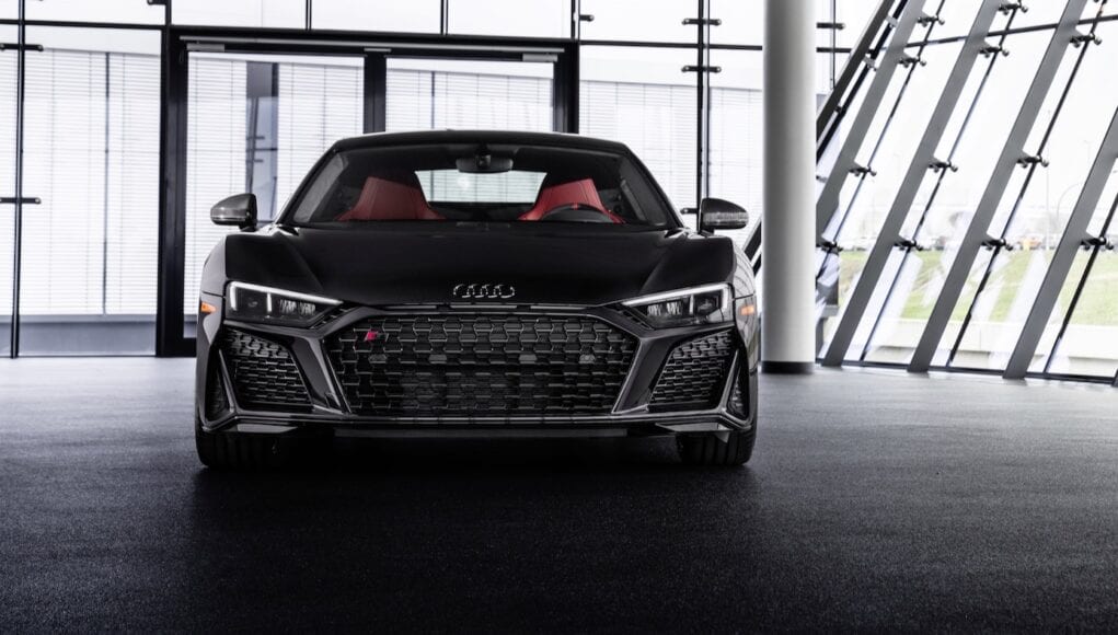 2021 Audi R8 Panther Edition