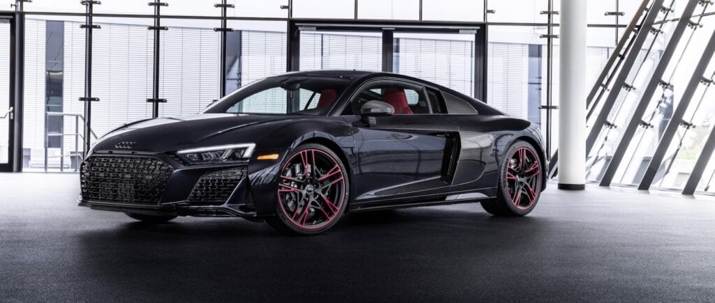 2021 Audi R8 Panther Edition