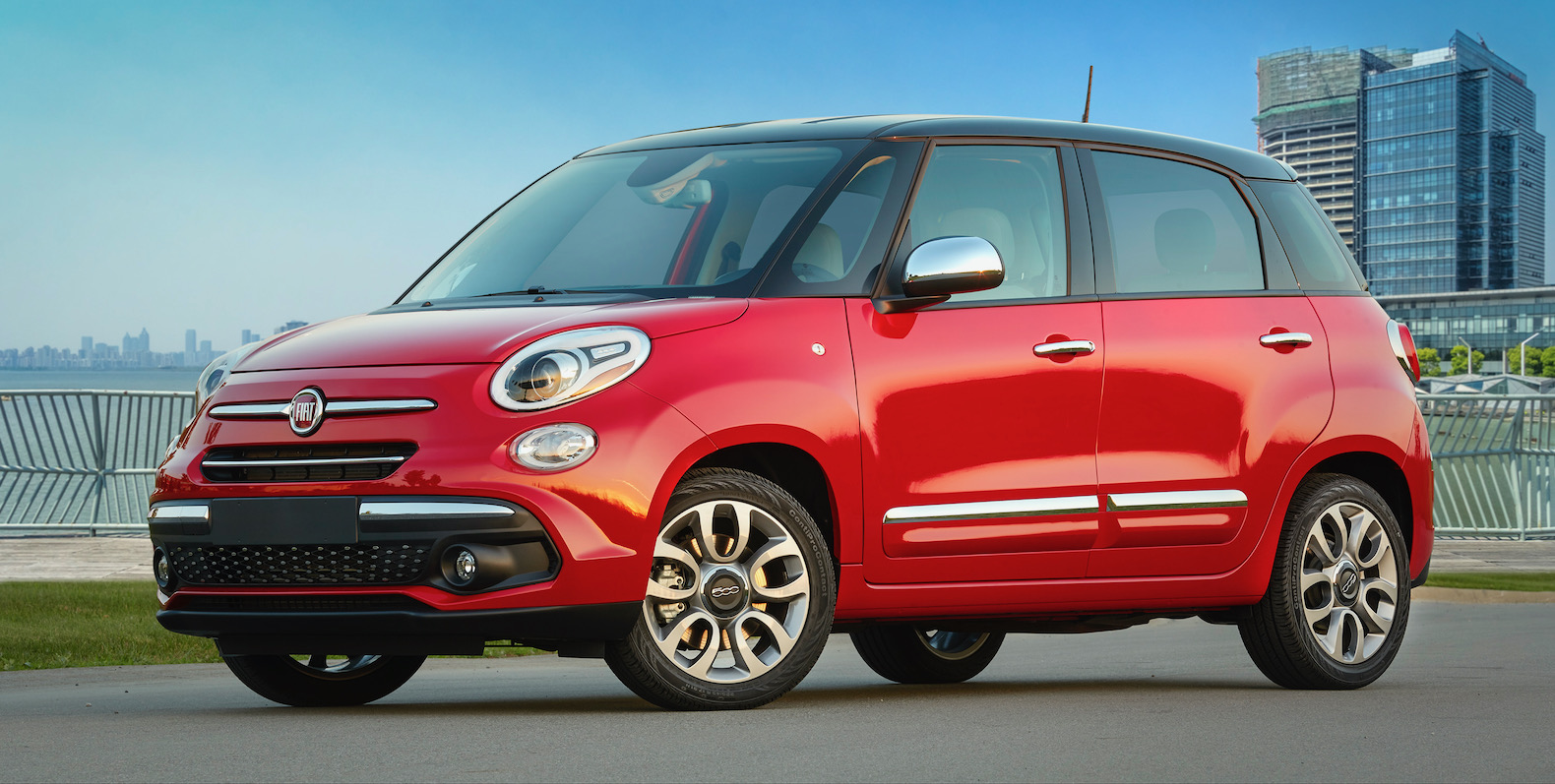 2020 Fiat 500L Lounge