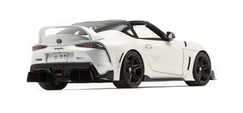 2021 Toyota GR Supra Sport Top