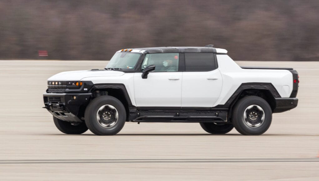 GMC HUMMER EV