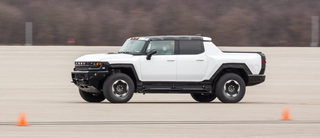 GMC HUMMER EV