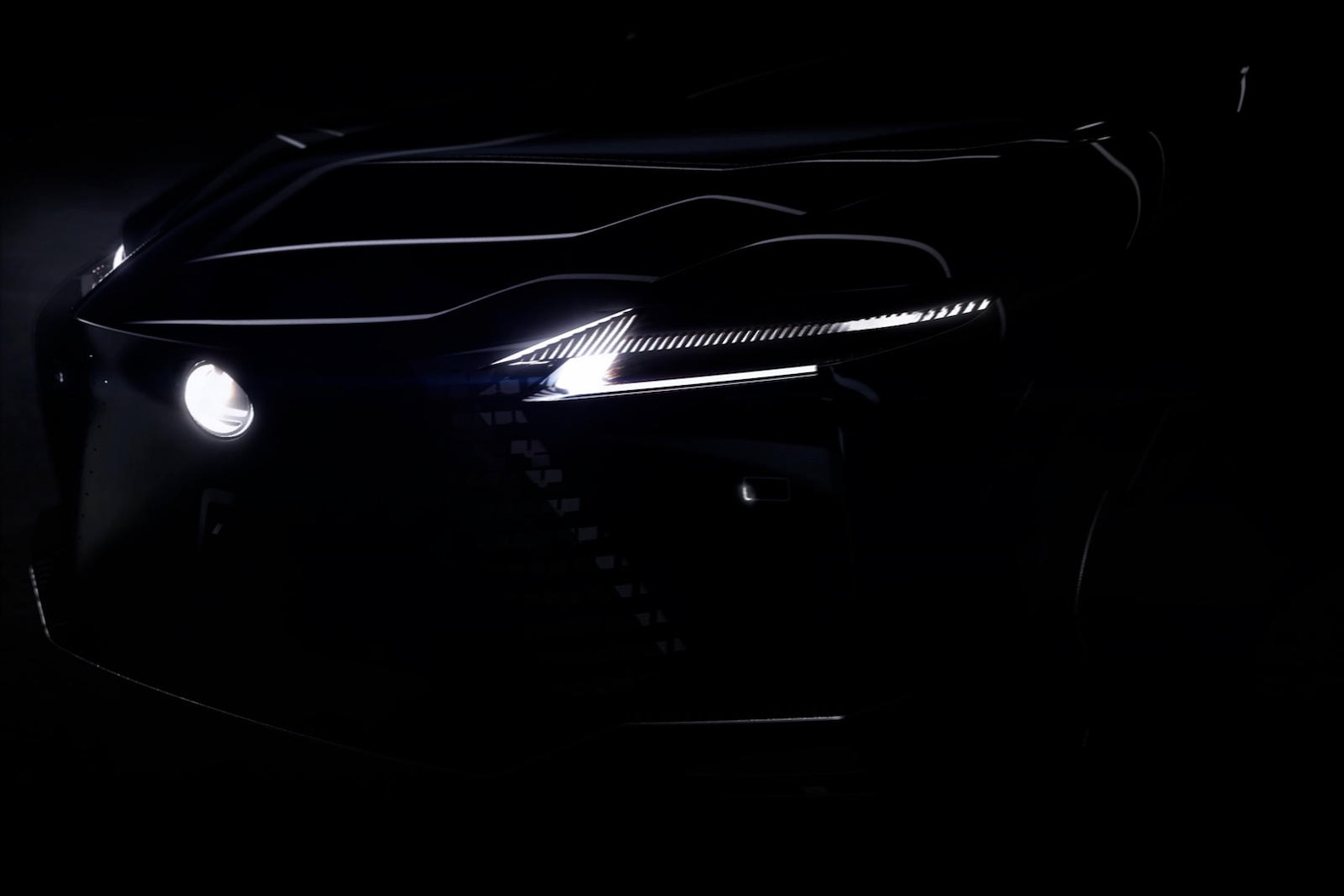 Lexus Electric Concept