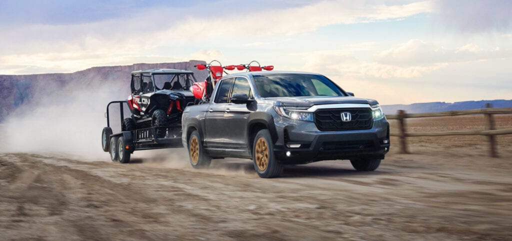 2021 Honda Ridgeline