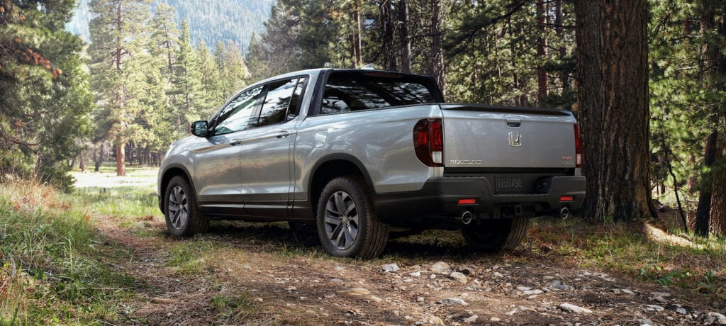 2021 Honda Ridgeline