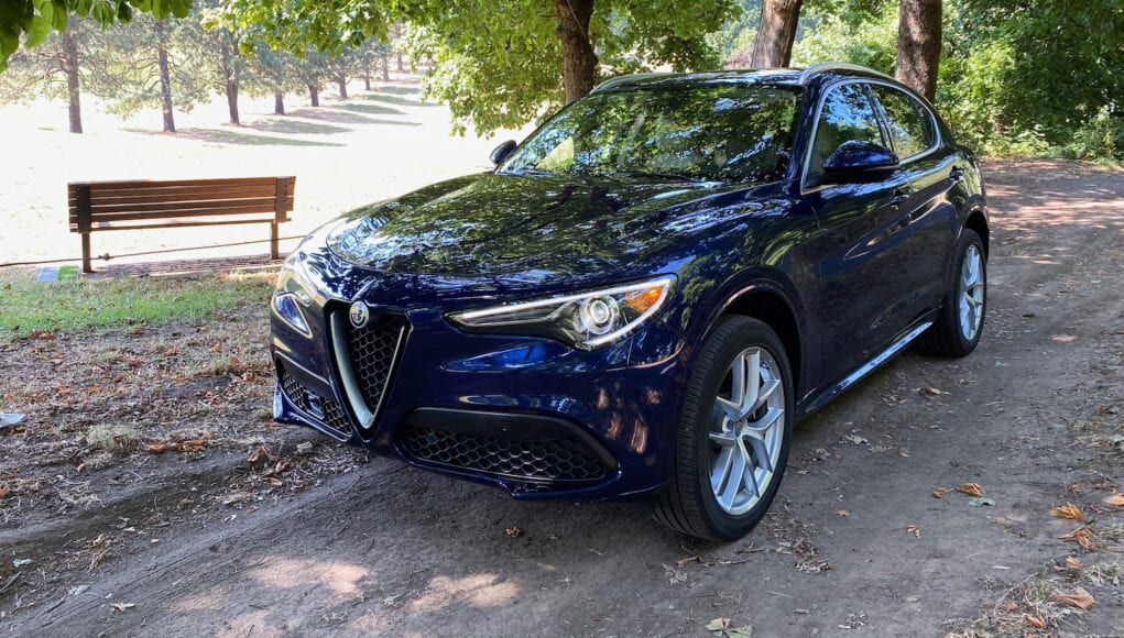 2020 Alfa Romeo Stelvio Review