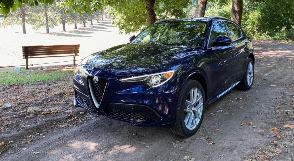 2020 Alfa Romeo Stelvio Review