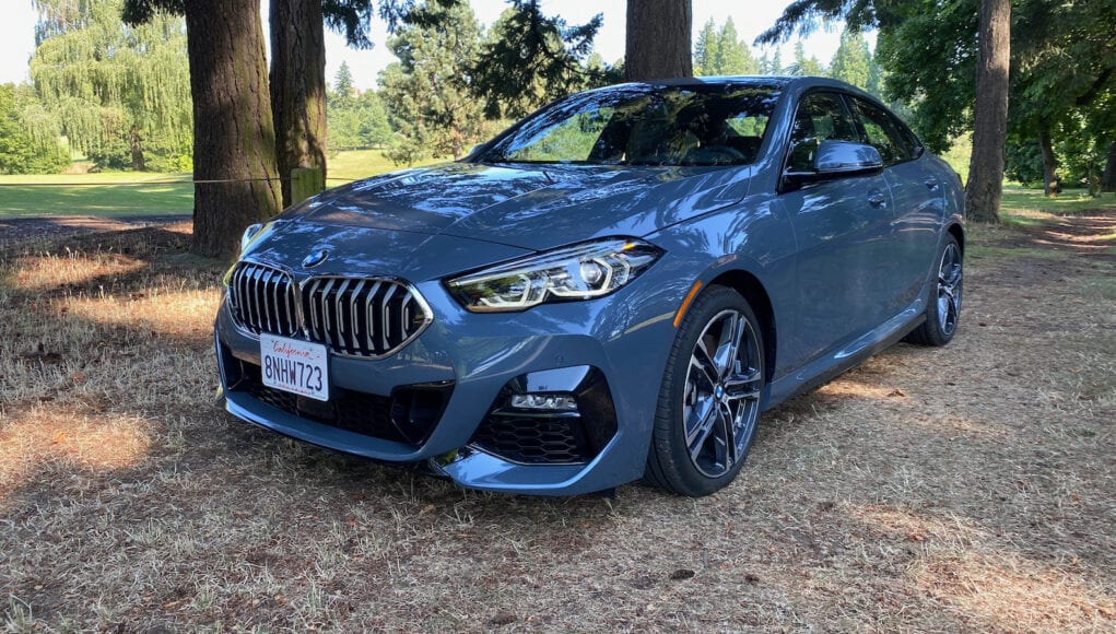 2020 BMW 228i xDrive Gran Coupe Review