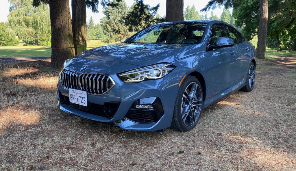 2020 BMW 228i xDrive Gran Coupe Review