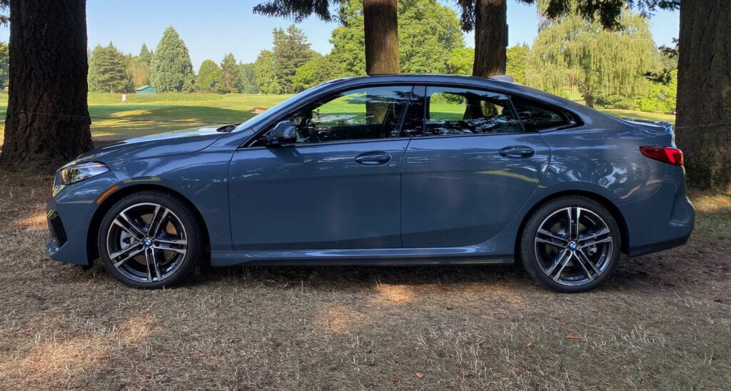 2020 BMW 228i xDrive Gran Coupe Review