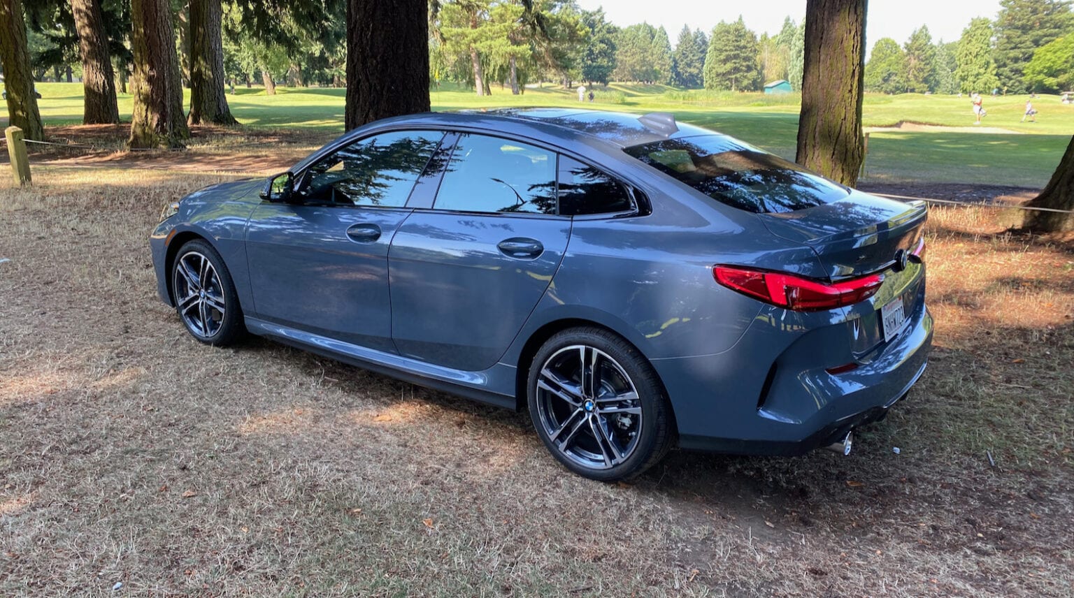 2020 BMW 228i xDrive Gran Coupe Review: Not your typical BMW, but still ...