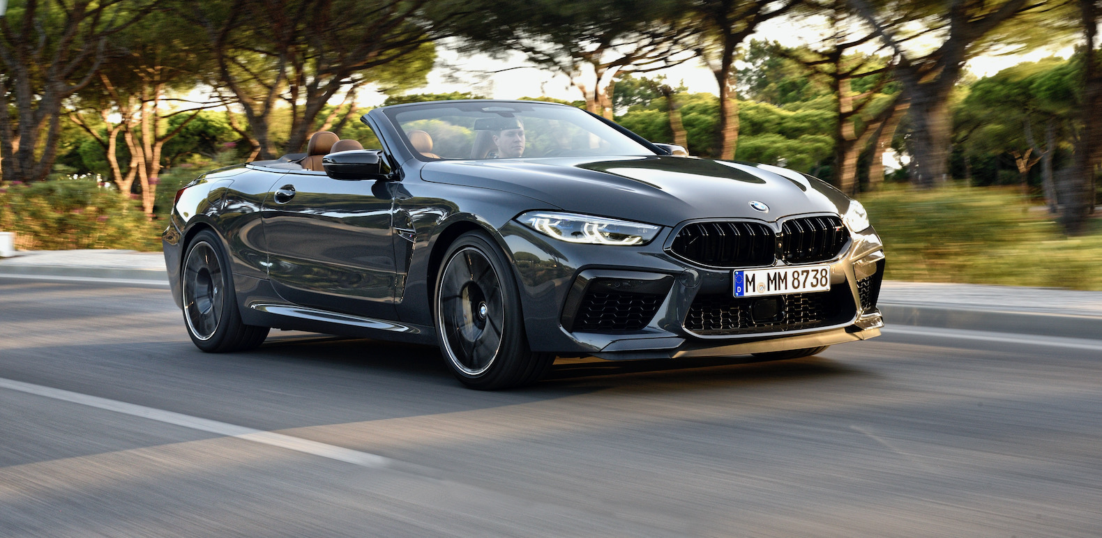 Bmw M8 Convertible Review A Fast Return The Torque Report