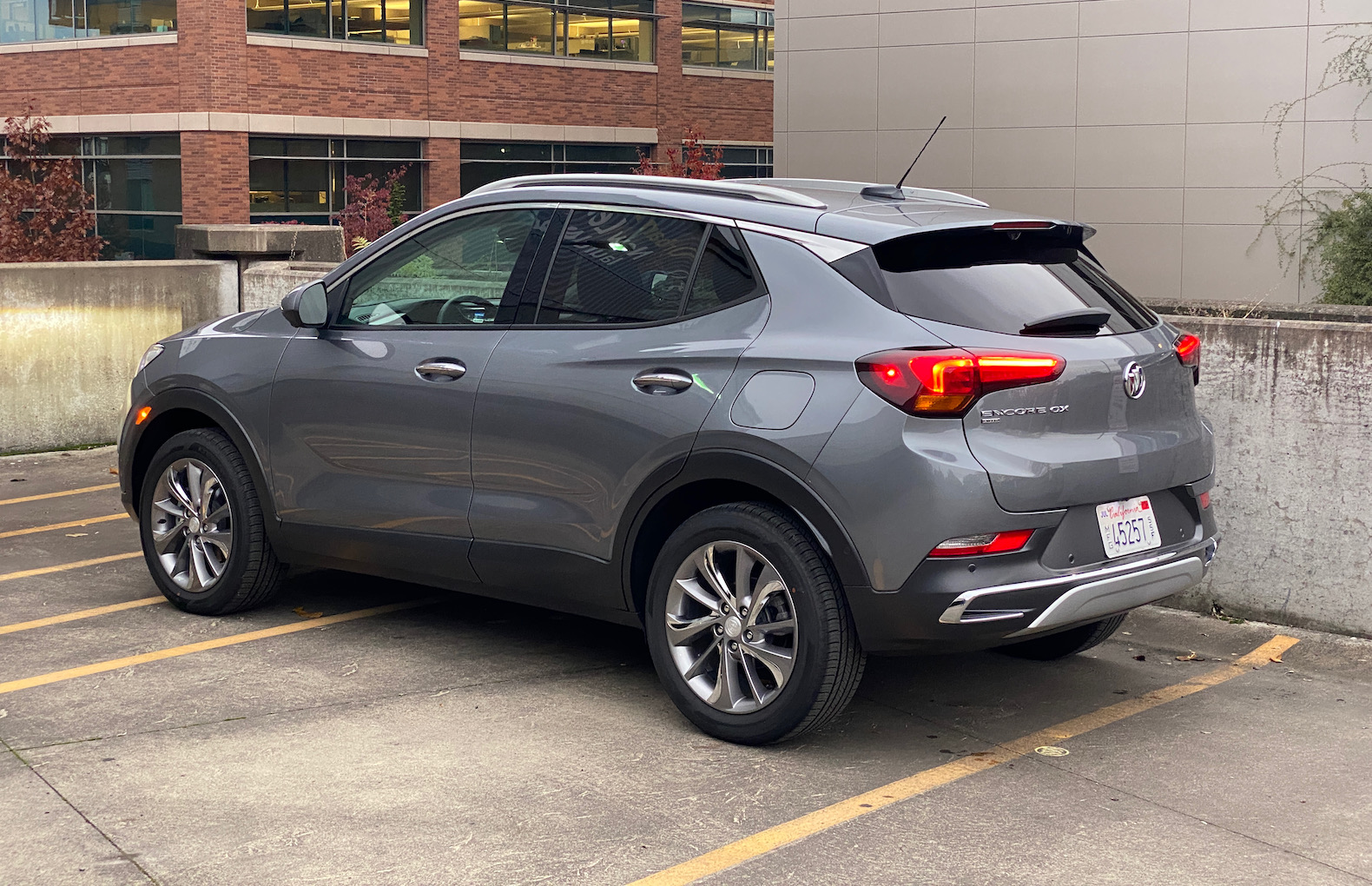 2020 Buick Encore GX Review