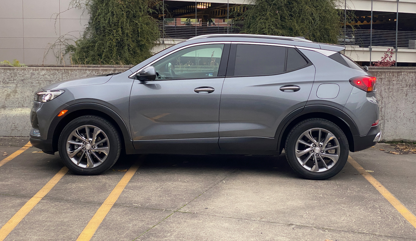 2020 Buick Encore GX Review