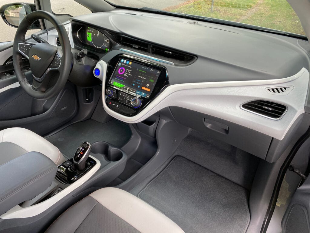 2020 Chevy Bolt Review