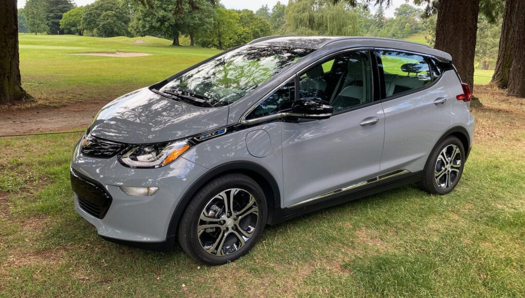 2020 Chevy Bolt Review