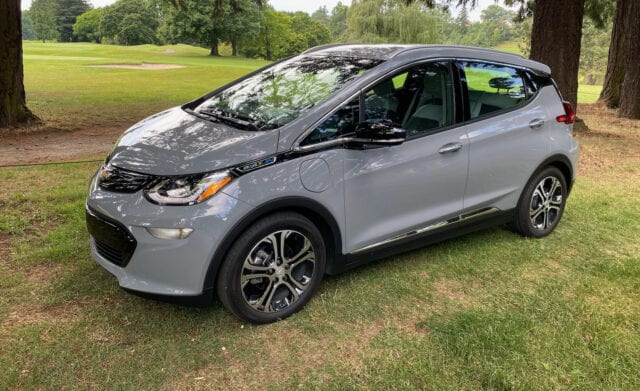 2020 Chevy Bolt Review