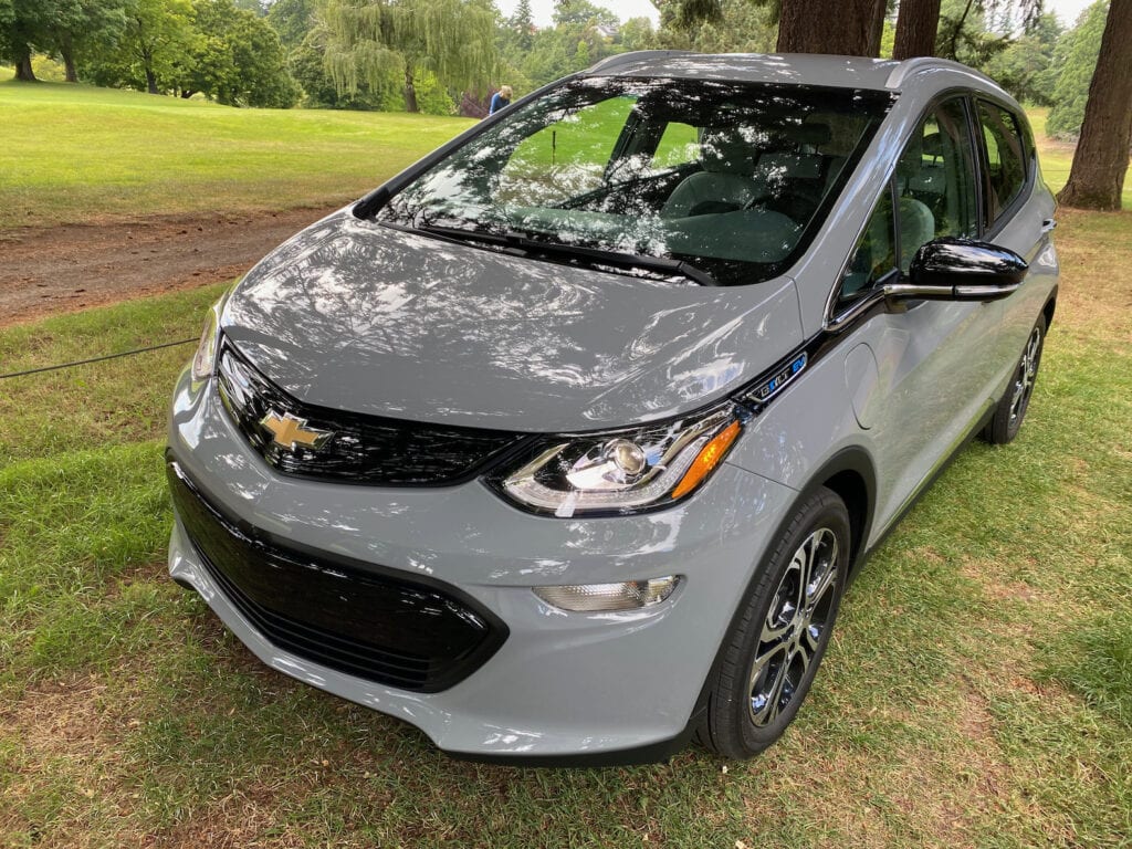 2020 Chevy Bolt Review