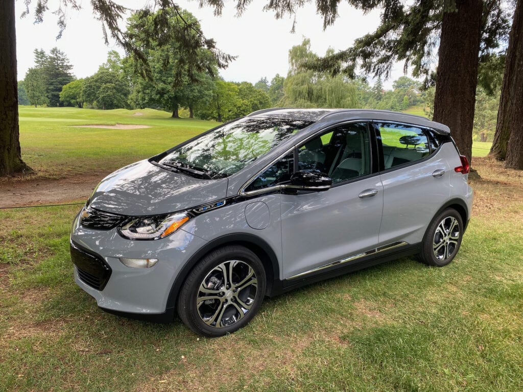 2020 Chevy Bolt Review